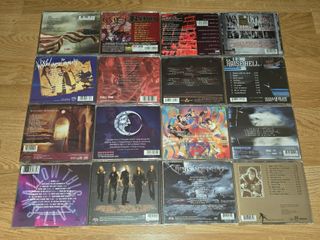 CD Heavy,Hard Rock, Aor 1 *Precios en descripcion*