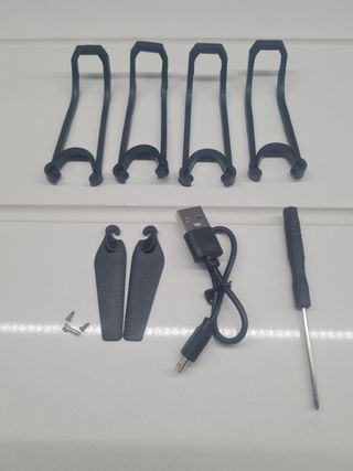 Drone HD Quadcopter Dobrável