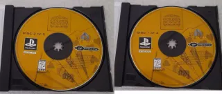 Gioco Videogioco Golden Nugget Playstation 1 Ps1 S
