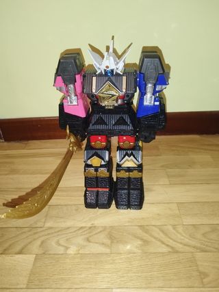 Power rangers samurái