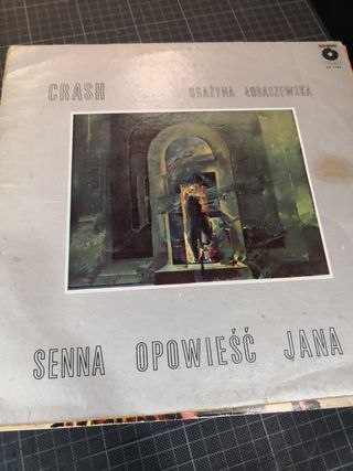 Vinilo Crash