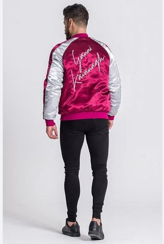 Chaqueta Gianni Kavanagh bomber