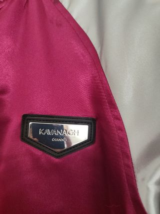 Chaqueta Gianni Kavanagh bomber