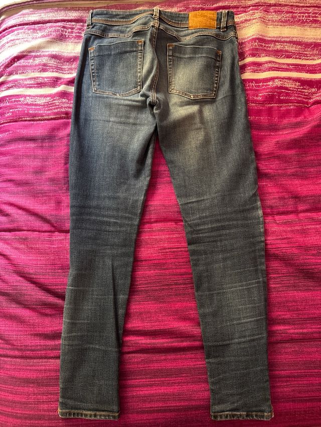 Pantalones vaqueros Zara