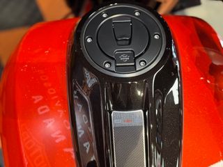 HARLEY-DAVIDSON STREET GLIDE CVO 121