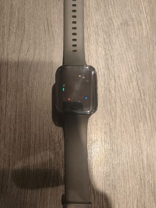 SmartWatch-OPPO Watch 46 mm, Wi-Fi AMOLED, alluminio