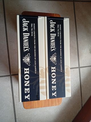 Jack Daniel's honey