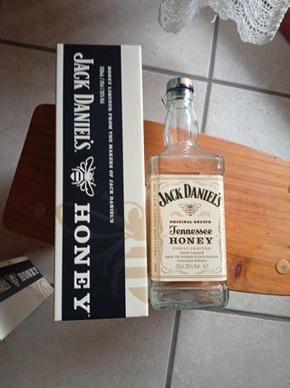 Jack Daniel's honey