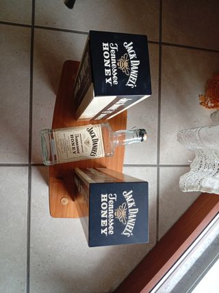 Jack Daniel's honey