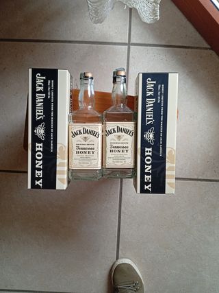 Jack Daniel's honey