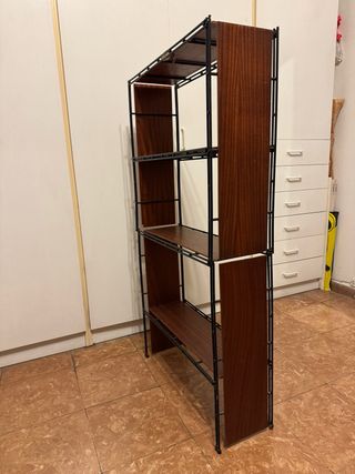 Estanteria vintage Multiestrux