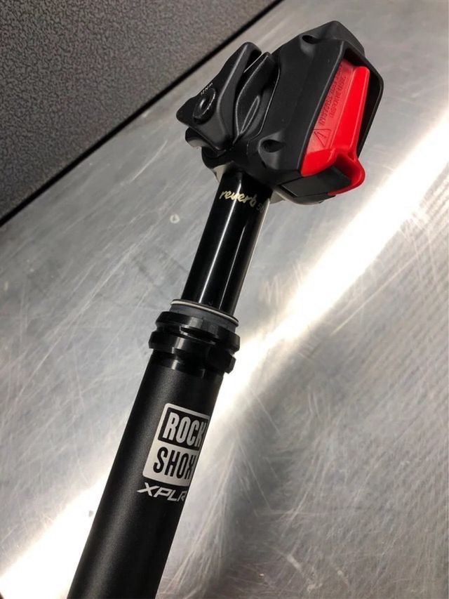 Tija RockShox Reverb AXS XPLR 5MM