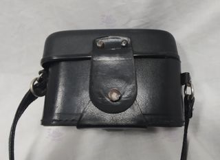 Cámara fotos Certex Werlisa Color y funda