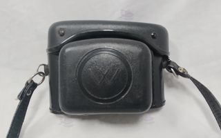 Cámara fotos Certex Werlisa Color y funda