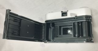 Cámara fotos Certex Werlisa Color y funda