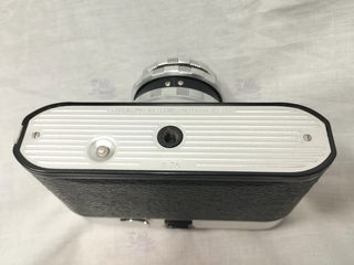 Cámara fotos Certex Werlisa Color y funda