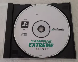 Videogioco Sampras Extreme Tennis Playstation 1