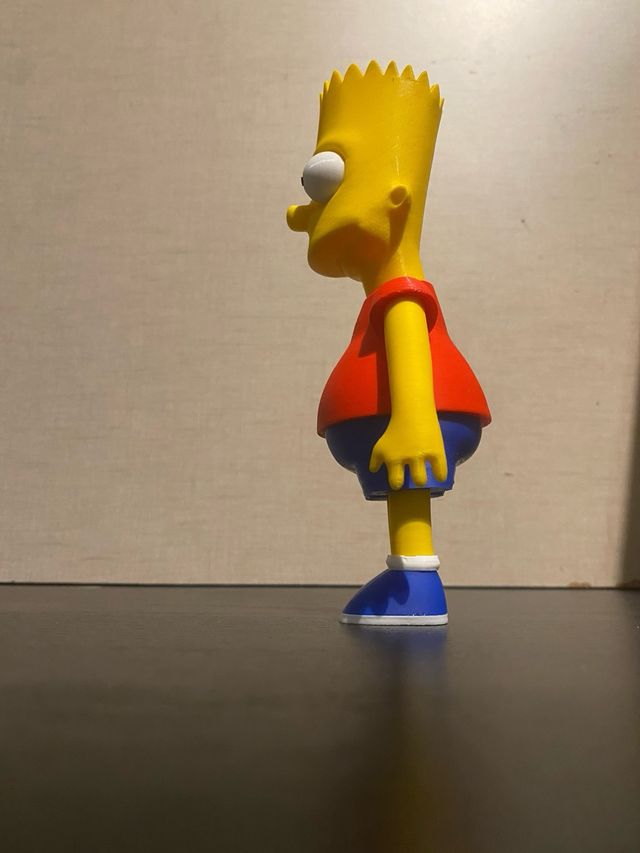 Figura Bart Simpson