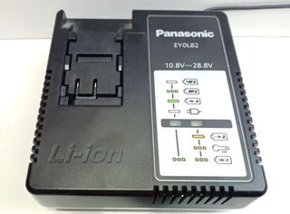 Panasonic Destornillador De impacto con parada par