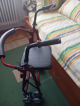 Andador adultos sin estrenar nuevo