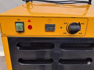 DESHUMIDIFICADOR MASTER DH-80