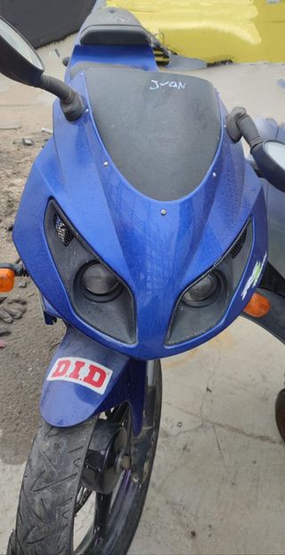 Rieju rs2 Matrix pro 