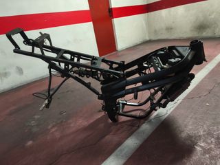 Rieju rs2 Matrix pro 