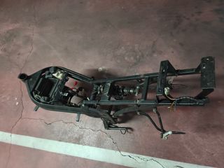 Rieju rs2 Matrix pro 