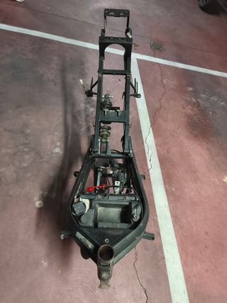 Rieju rs2 Matrix pro 