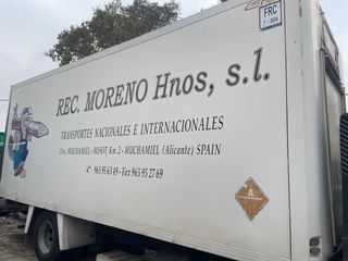 VENDO CAJONES FRIGORÍFICOS