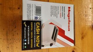 MAGEFESA MOD EARLY MGF 3317 TOSTADOR A ESTRENAR