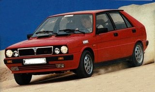 Lancia Delta 1994