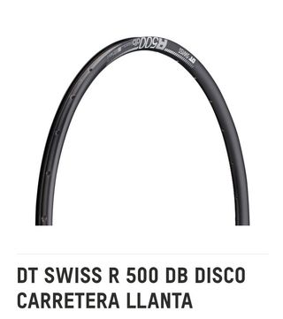 Aro dt swiss R 500 27'5