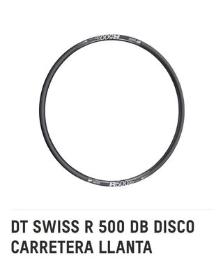 Aro dt swiss R 500 27'5
