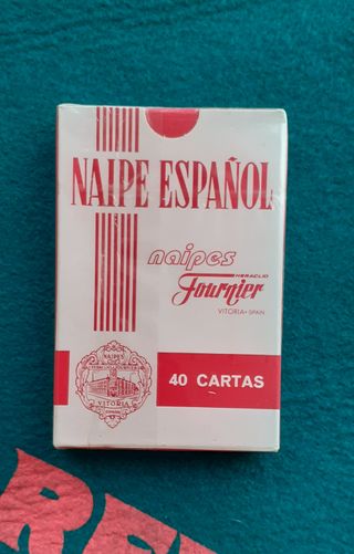Magia, ilusionismo y prestidigitación Fournier