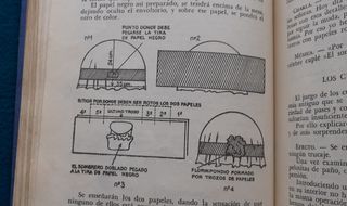 Magia, ilusionismo y prestidigitación Fournier