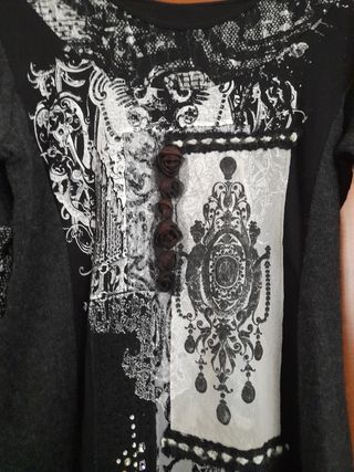 Maglia donna manica lunga