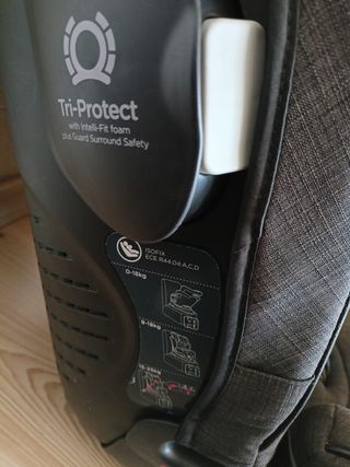 Silla Joie infantil para coche 0-1-2