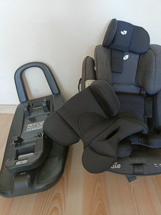 Silla Joie infantil para coche 0-1-2