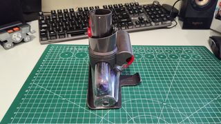 Mini cepillo turbo para Dyson V12