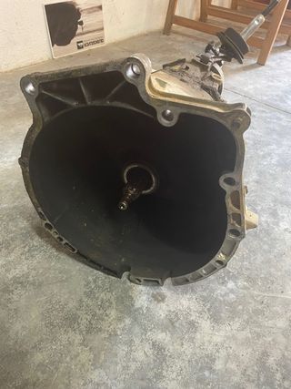 Caja de cambios bmw 