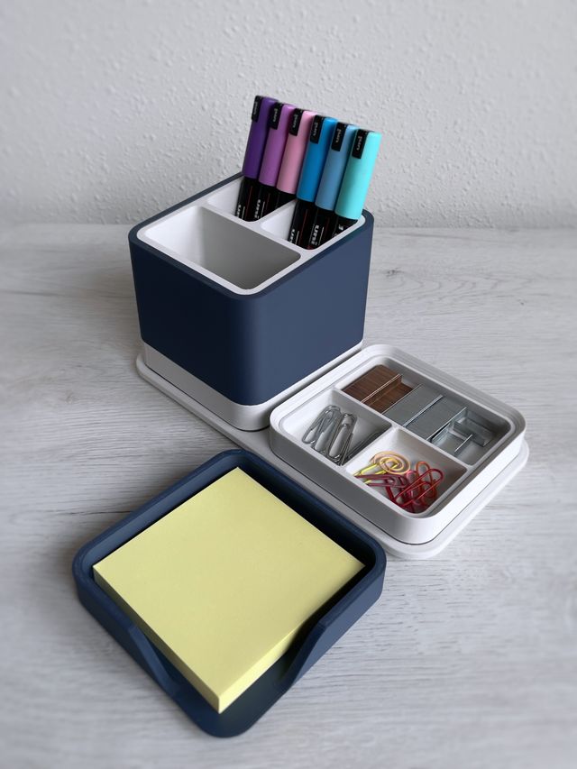 Organizador de escritorio