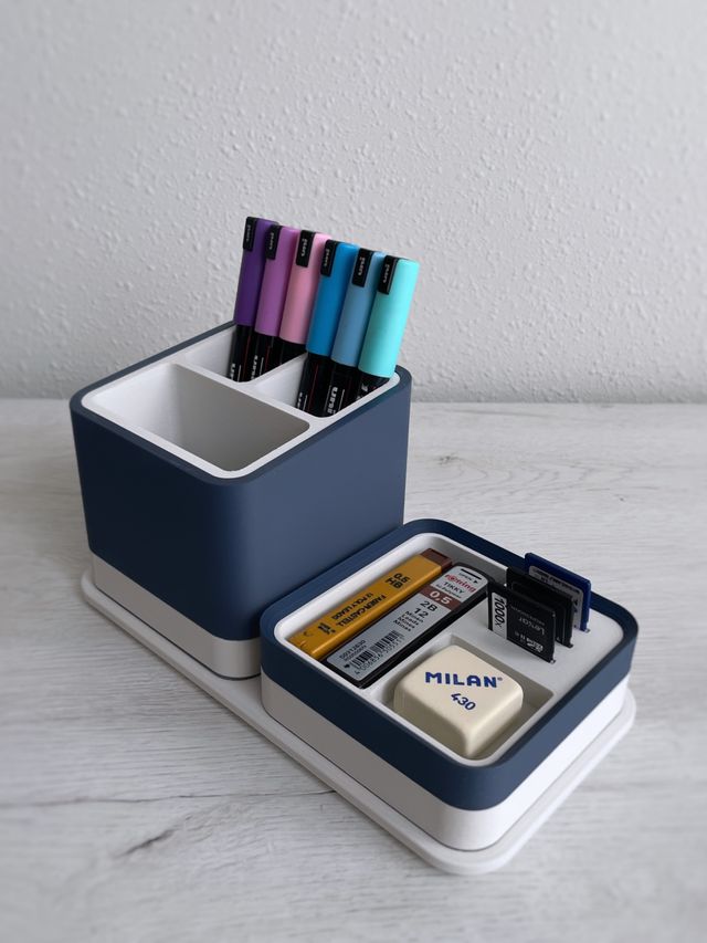 Organizador de escritorio