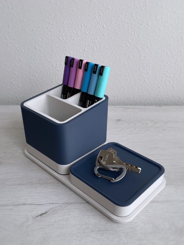 Organizador de escritorio