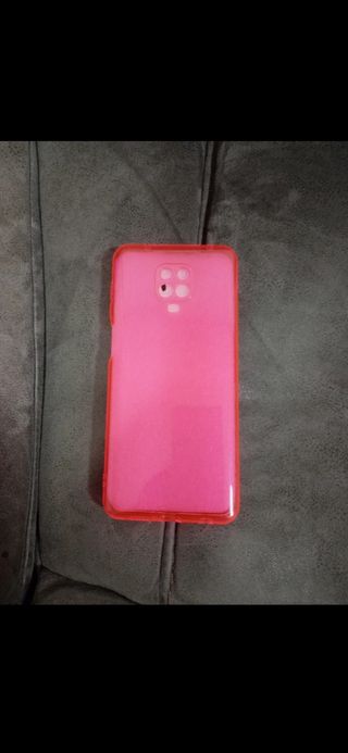 5 Carcasas fundas móvil Xiaomi Redmi Note 9S