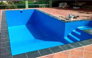 Pintor de piscina