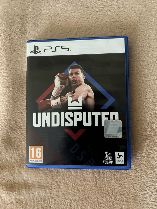 Undisputed ps5
