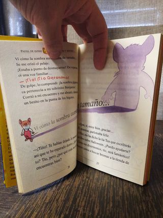 Halloweenaque Miedo! / It's Halloween, You 'fraidy Mouse! (Geronimo Stilton) (Spanish Edition)