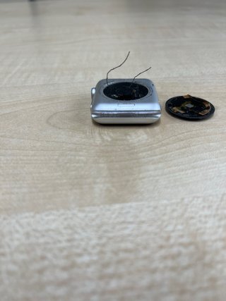 Apple watch serie 1