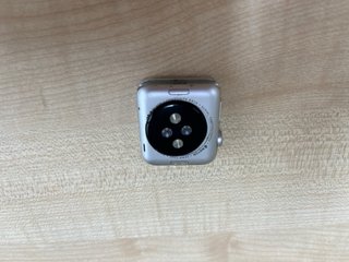 Apple watch serie 1